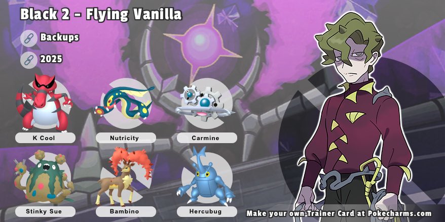 Flying Vanilla tweet media