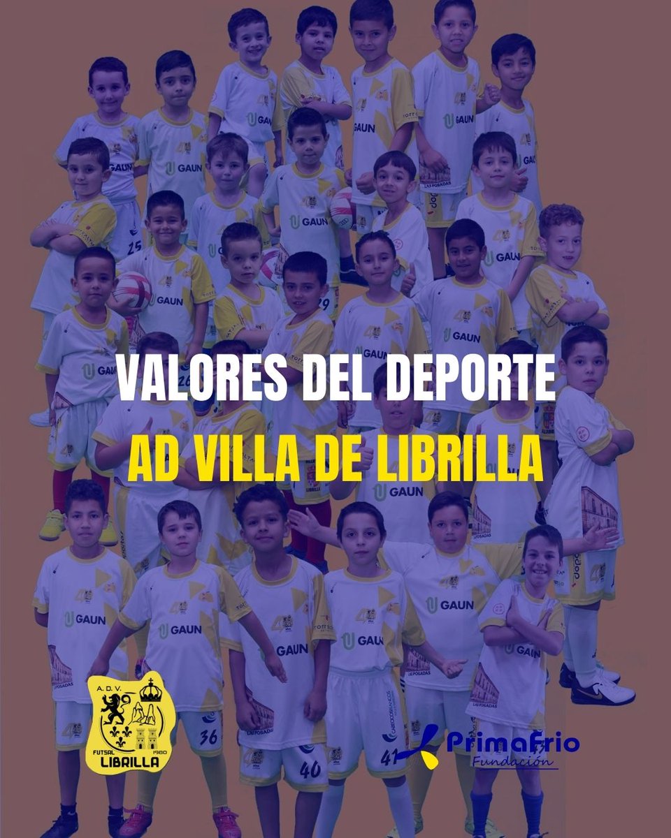 Fundación Primafrio tweet media