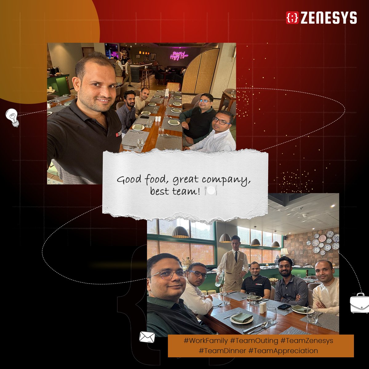 Zenesys Solutions Inc. tweet media