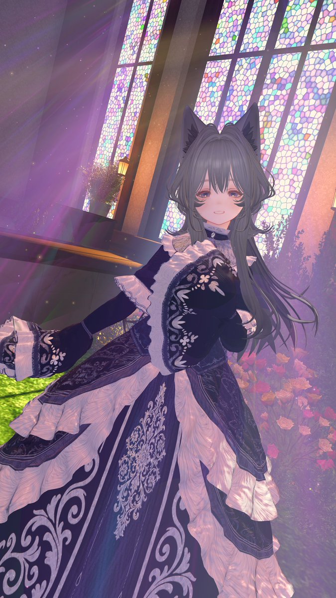 #Marycia3D #あまかゆ屋