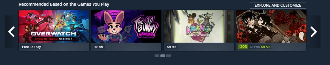 one of these games is not like the other