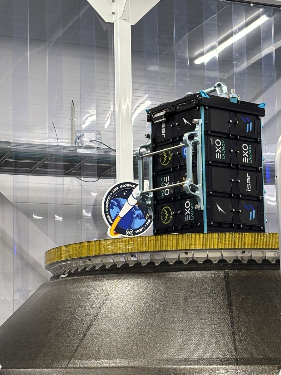 Exolaunch tweet media