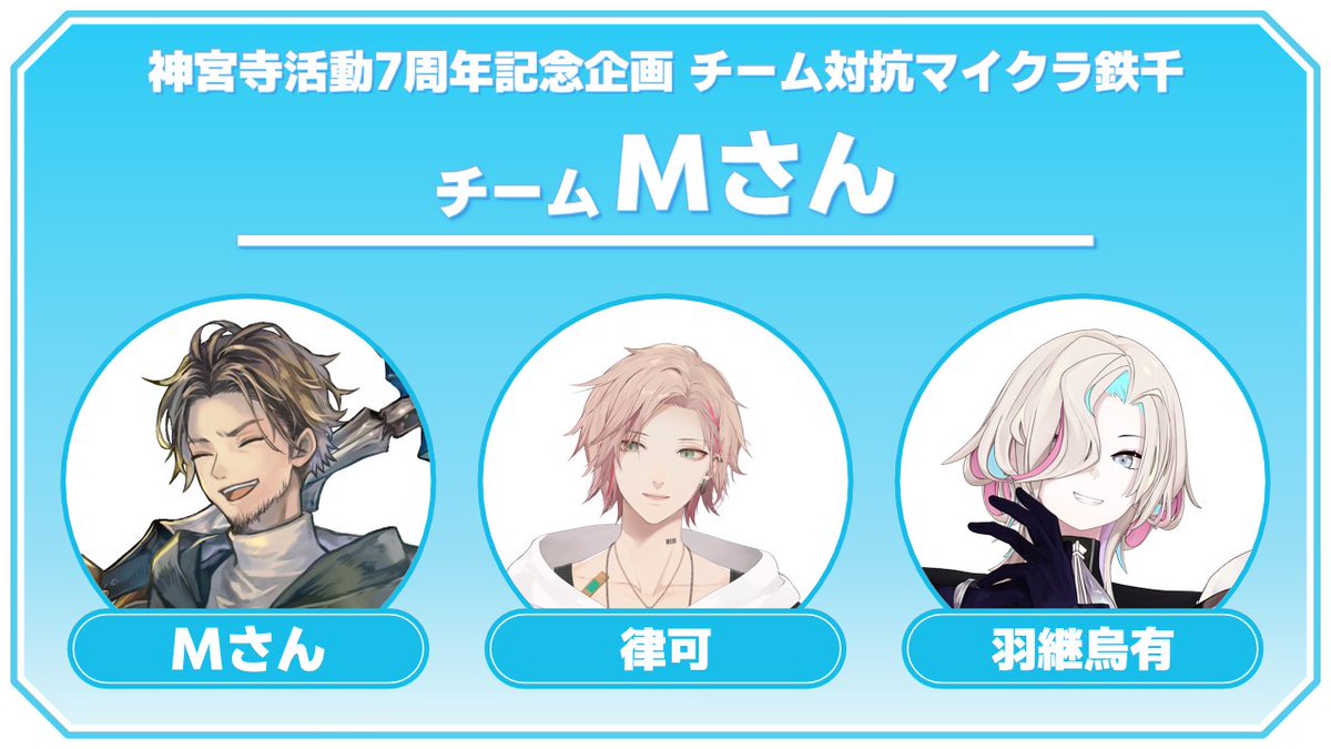 羽継烏有🃏UPROAR!! (@utsugiuyu) / Posts / X