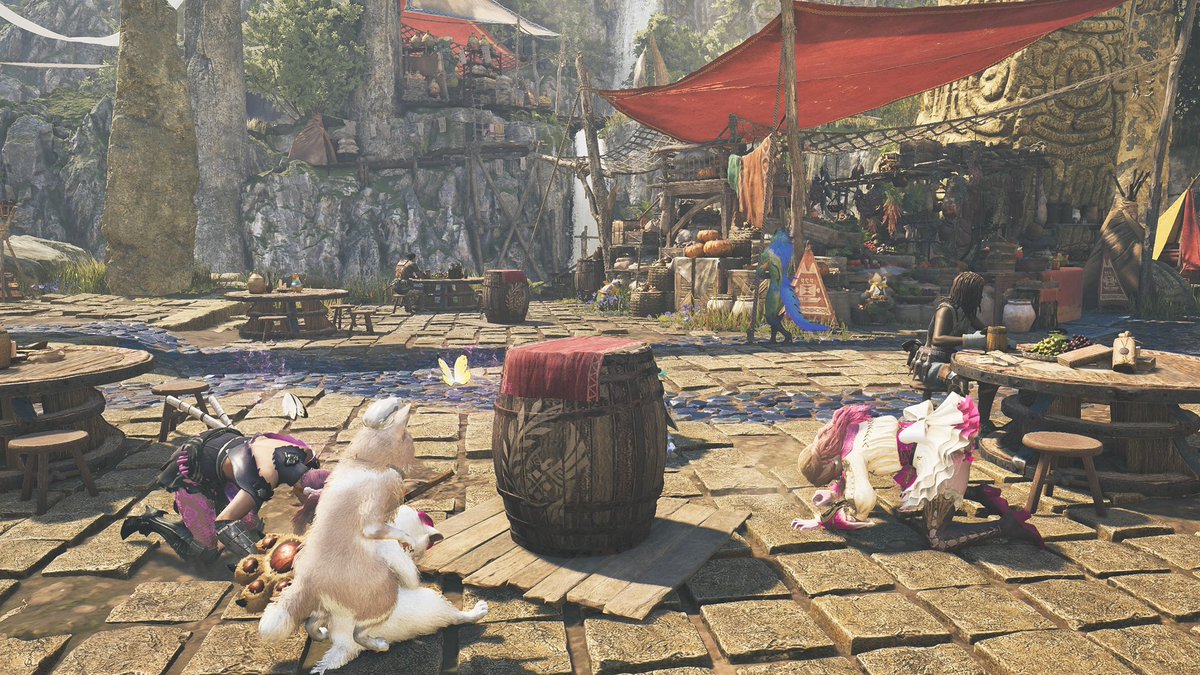 🤍昨日の昼活🤍
ナピちゃん(<a href="/naa728728/">なぴ♡⃛</a> )
鍋っち(<a href="/EX47159105/">鍋の内ｻﾃﾞｨｽﾃｨｯｸ</a> )

初めてXで募集したら
鍋っちが来てくれました🫶🏻🤍

まさかの大集会所デビューꉂ🤭ｸｽ
腕相撲しましたദ്ദി＞ᴗ＜)🎀✧
引き分け初めて見た꒰՞ °ᗝ°՞꒱.ᐟ.ᐟ

また一緒に遊ぼうねん🫰🏻 ᩚ