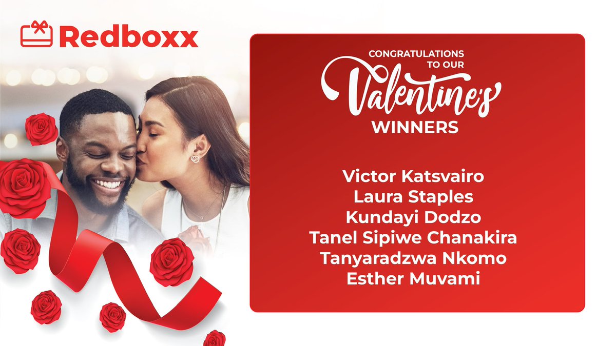 Redboxx Digital Gift Cards tweet media