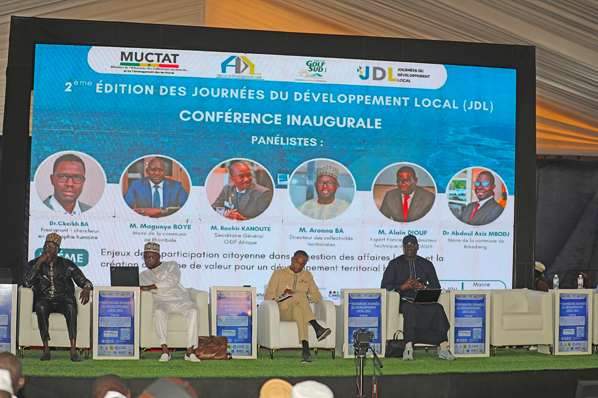 PROCASEF SENEGAL tweet media