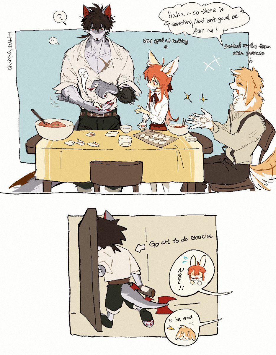 一碗鱼饭丶 tweet media