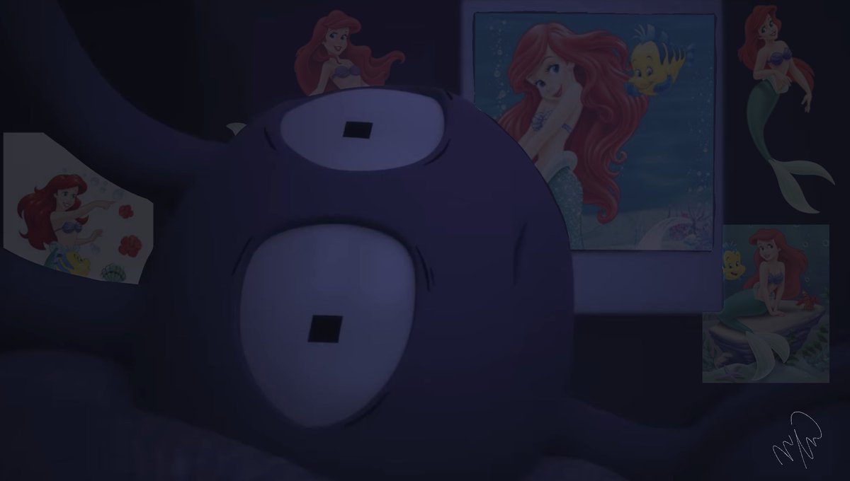 I heard he still has the obsession 
#TheAmazingDigitalCircus #tadc #jax