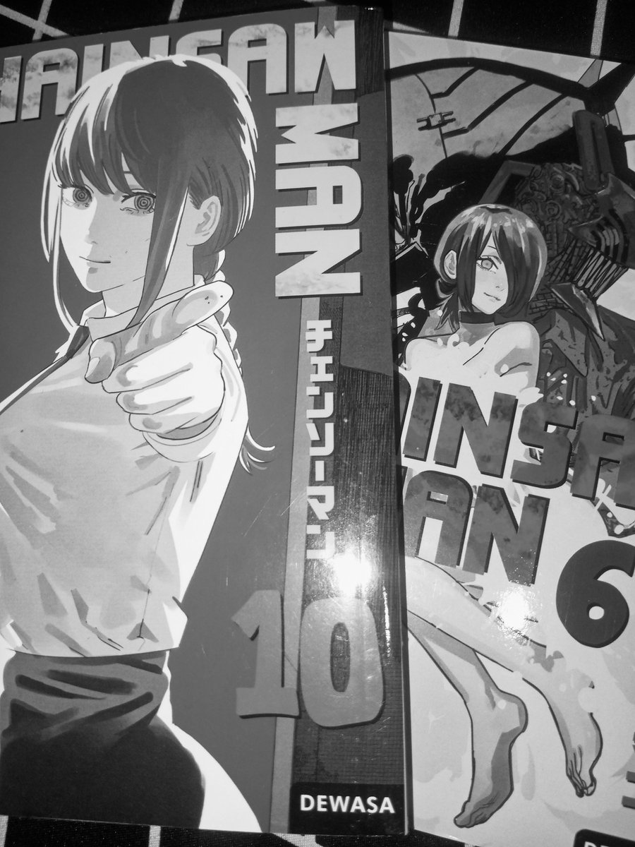 Cuman beli yang covernya cewek (re: men's killer) aja, #yummy. 😋👍🏻