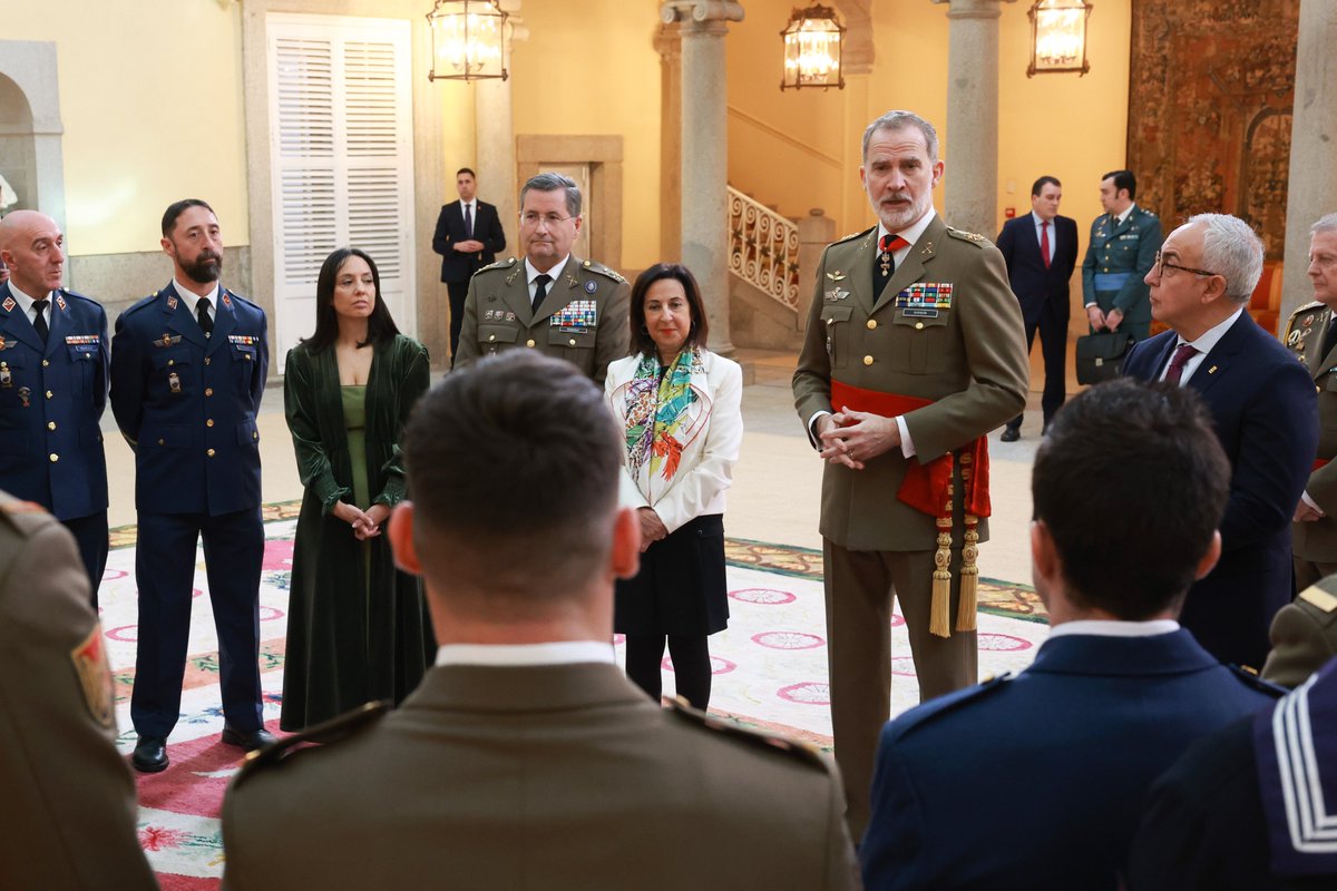 Casa de S.M. el Rey tweet media