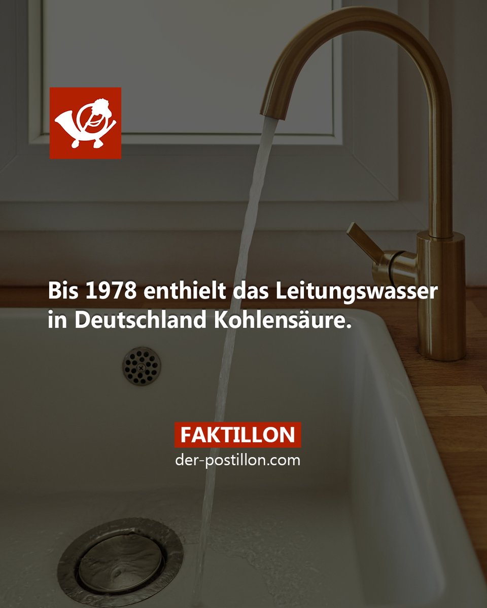Die besten Fakten als Buch 👉 shopillon.de/faktillon/
Ehrliche Nachrichten auf 👉 der-postillon.com