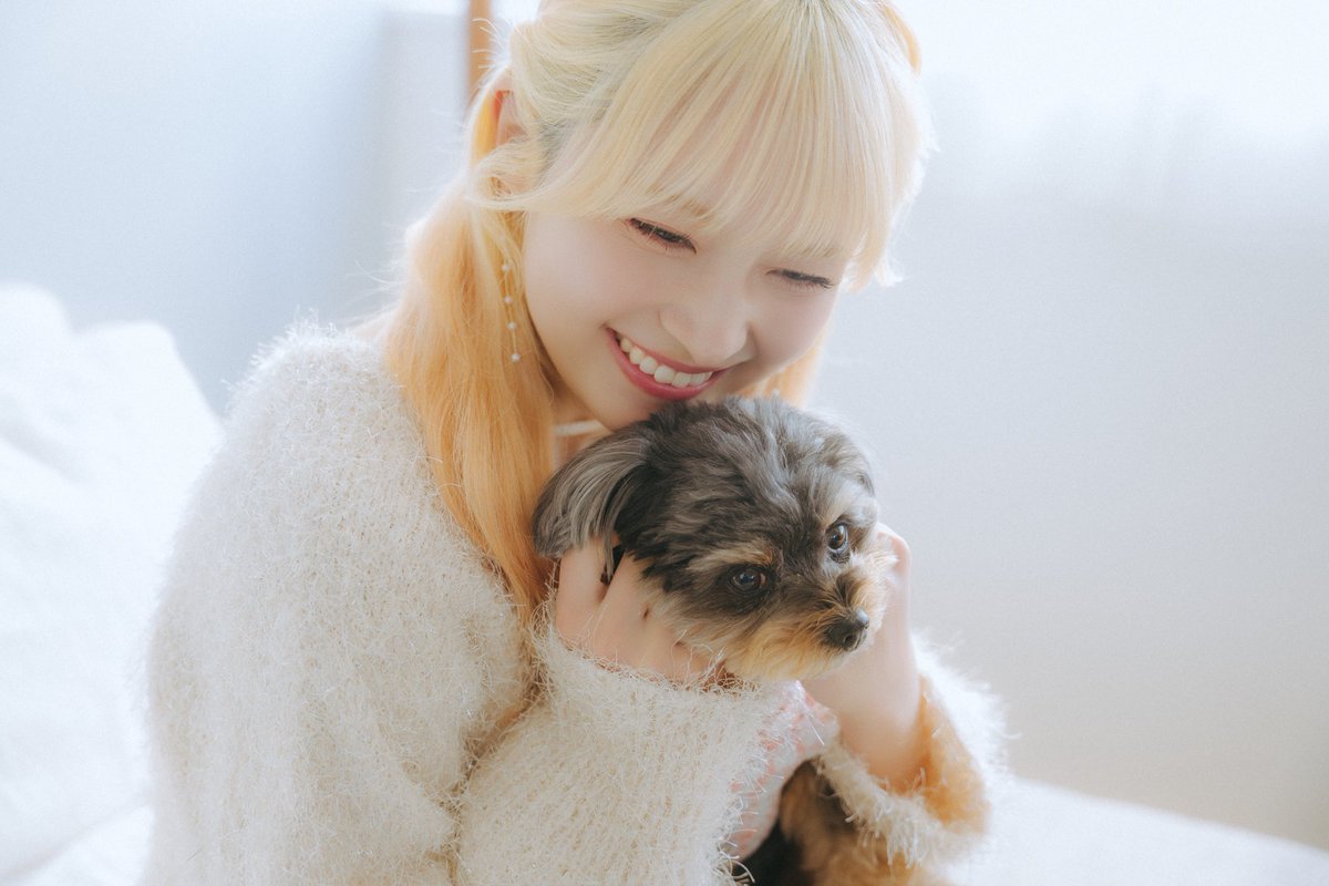 この子の本名は〝ぽんず〟なんです。でも、ずっと〝ぽんちゃん〟と呼ん