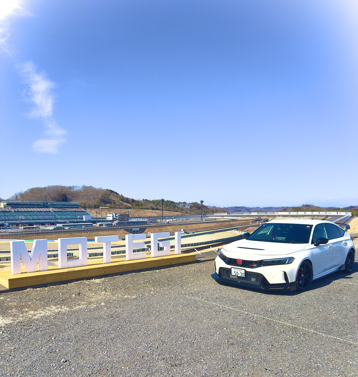 #みんなのHONDA見せて