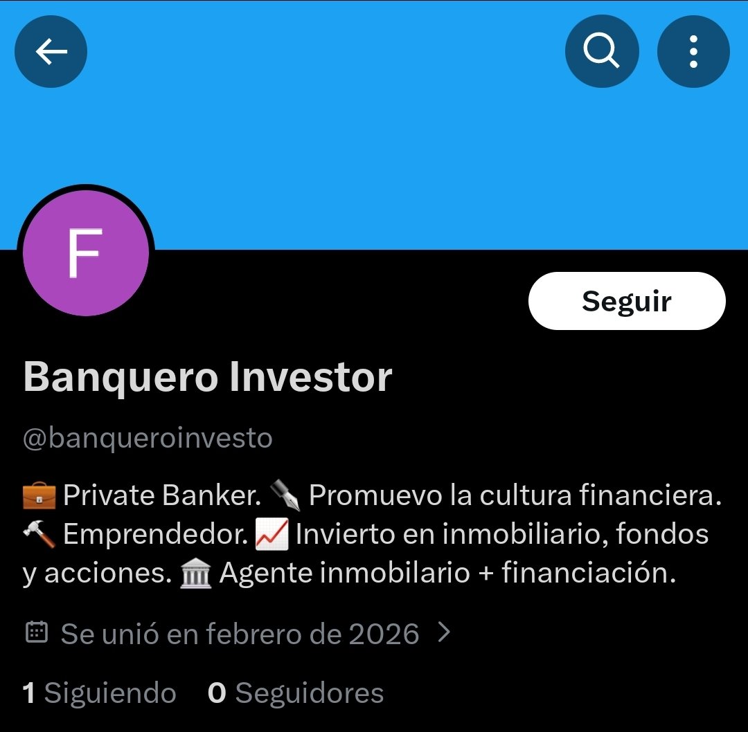 Buenos días FinX, podéis denunciar por suplantación por favor?

Muchas gracias...

<a href="/banqueroinvesto/">Mr Space</a>