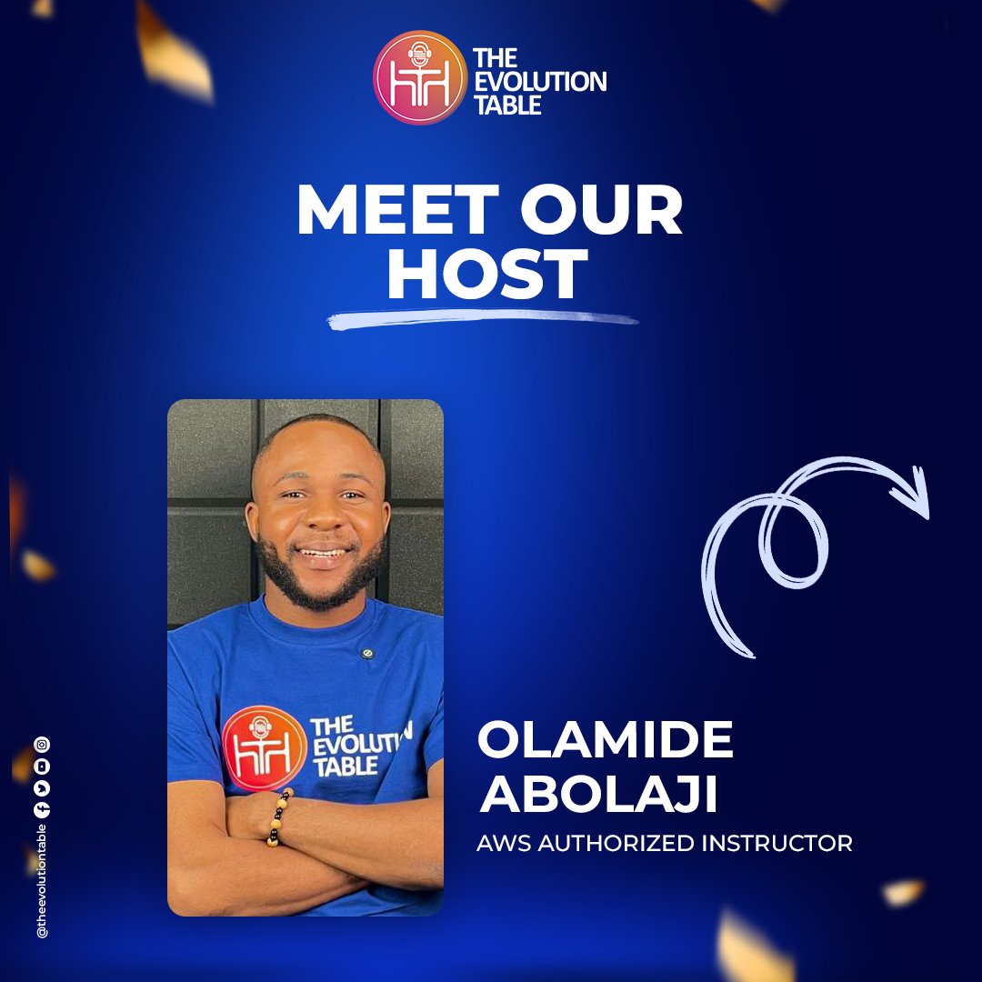 The Evolution Table tweet media