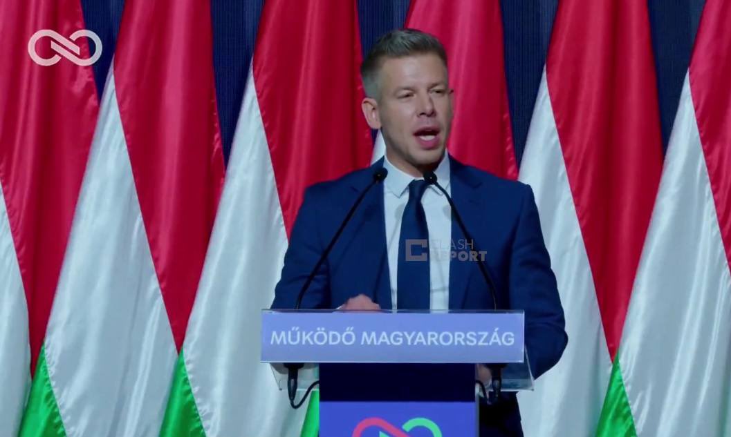 🇭🇺 Hungary’s opposition leader, Péter Magyar:

📌 “If Viktor Orbán remains in power, there will continue to be a permanent state of emergency, a lack of transparency, unpredictable decisions, overnight decrees, isolation from the European Union, and chaos driven by the will of