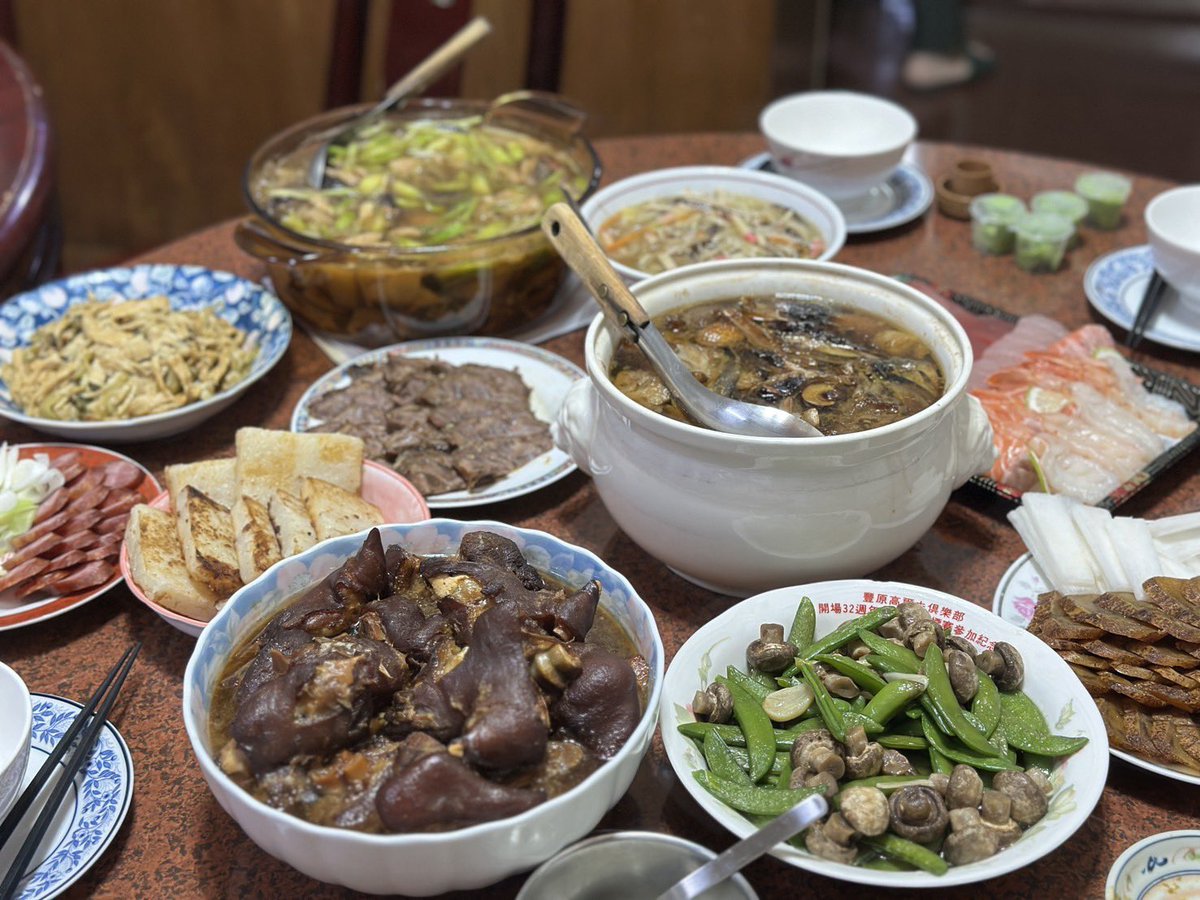 鹽烤秋刀魚 tweet media