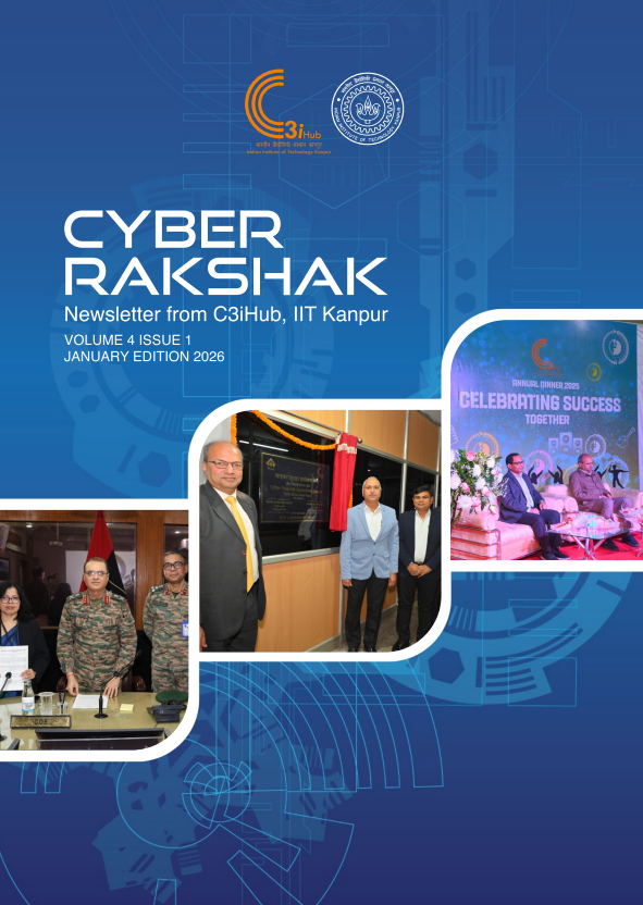 C3iHub, IIT Kanpur tweet media