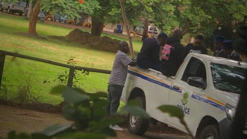 Tatenda C.K, Hungwe tweet media