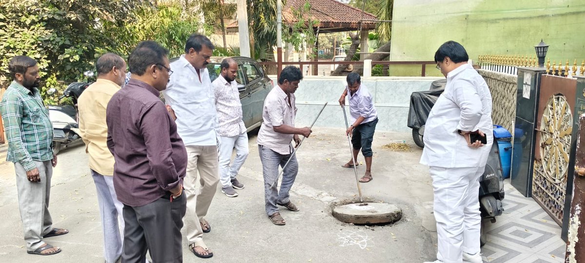 Narne Srinivasa Rao tweet media