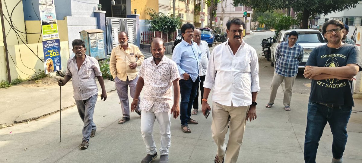 Narne Srinivasa Rao tweet media