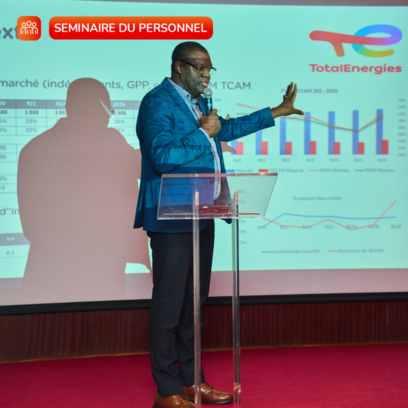 TotalEnergies Marketing Cameroun tweet media