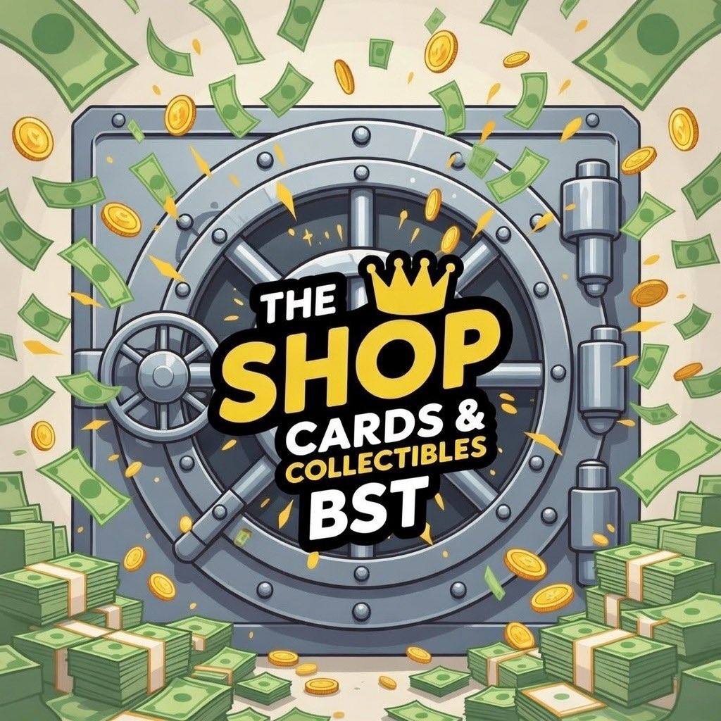 TheShop_CC's tweet image. 🔥 Monday B/S/T Thread 🔥
- Anything Goes
⁃ Retweet for more 👀’s
⁃ Cards Will Always Be Retweeted!!
- A Follow is Much Appreciated