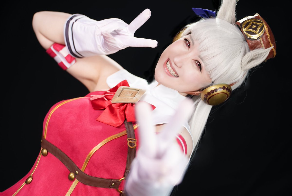 ⚠️コスプレ】 ウマ娘 ゴールドシップ⚓️ 「ピスピース