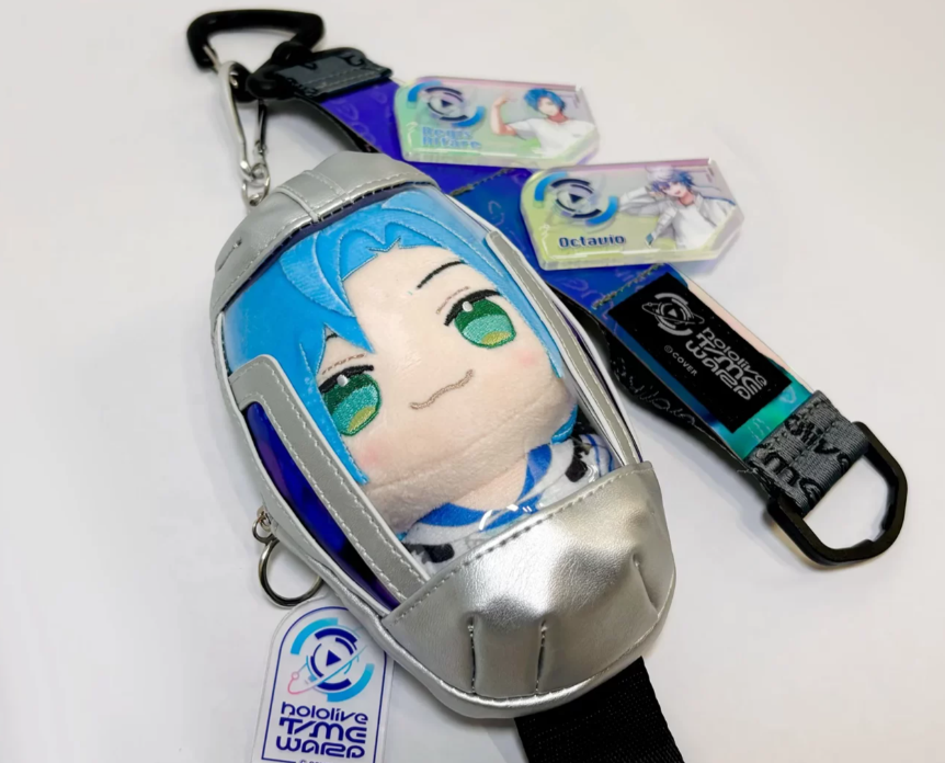 oooo you wanna check out the merch oooo~