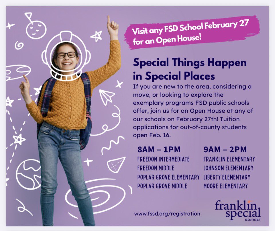 Moore Elementary tweet media