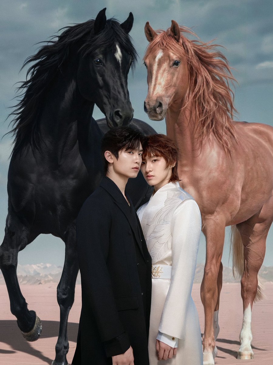 year of the horse 
#ThomasKong #โทมัสก้อง