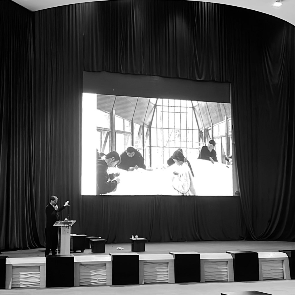 👷🏻‍♀️🏛️Reem Alqahtani tweet media