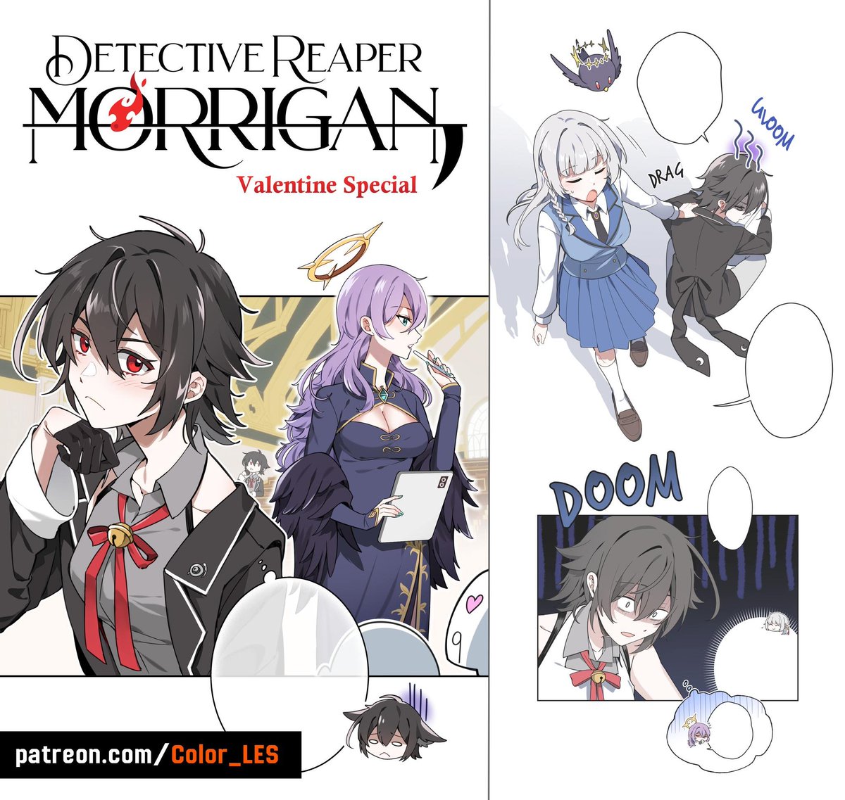 Color-LES (Kuru) tweet media