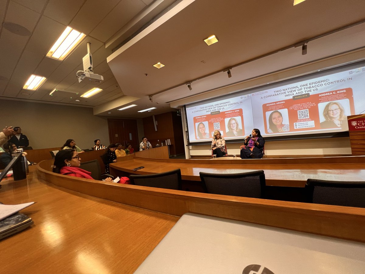 Health Promotion Division, PHFI tweet media