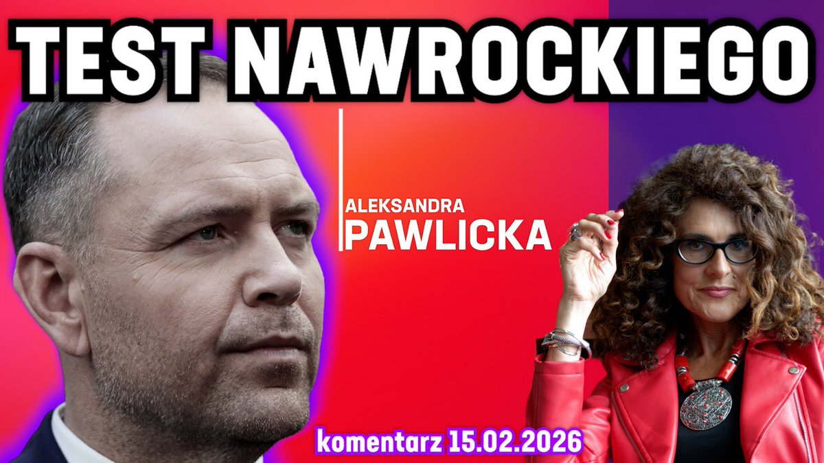 Aleksandra Pawlicka tweet media