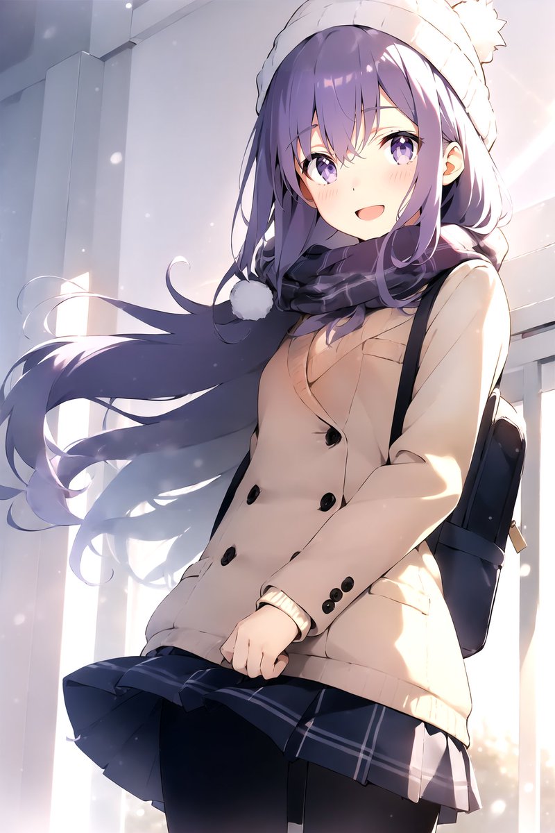 Yさんに ( *ˊᵕˋ)σ 凸ﾎﾟﾁｯ