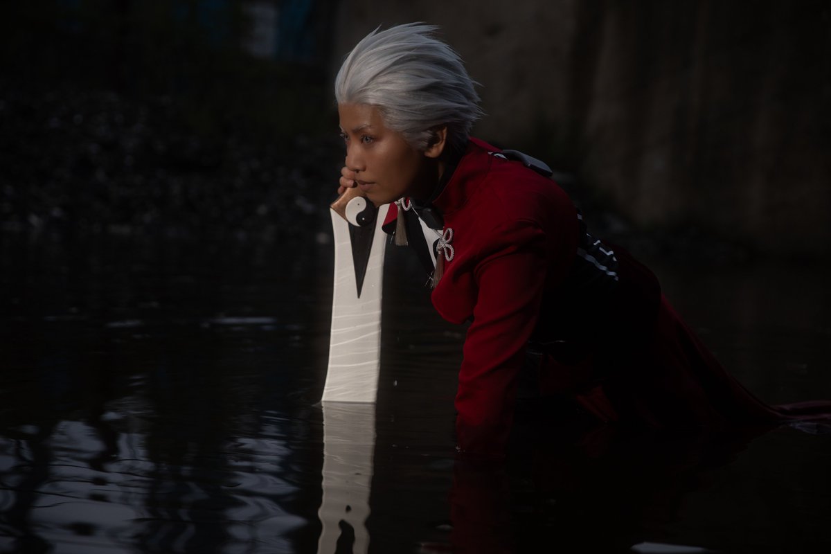 【コスプレ】Fate/stay night Archer

Location: #コロ廃 <a href="/dattin_clkn/">だっちんとコロ研</a>
Photographing: <a href="/inarino_cos/">いなば@リトリン編集中</a>