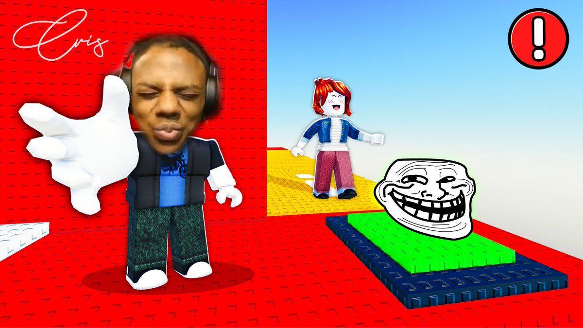 Cris - Thumbmaker tweet media