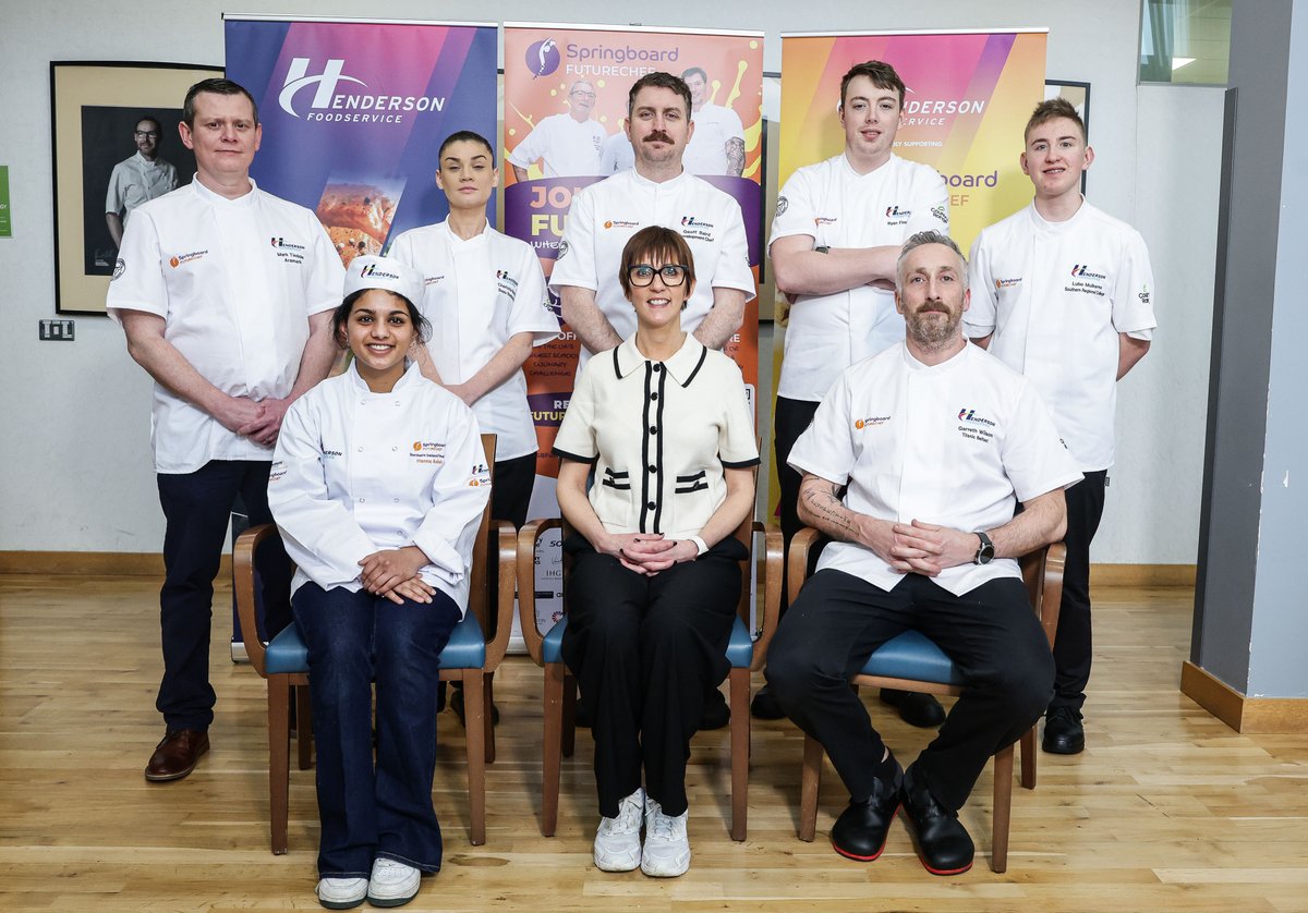 Springboard FutureChef tweet media