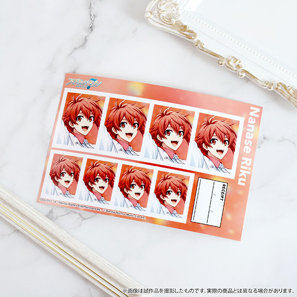 グッズ情報】 『アイドリッシュセブン』Rainbow Cityのビジュアルを