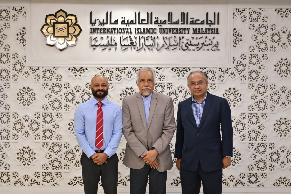 The Maumoon Foundation tweet media