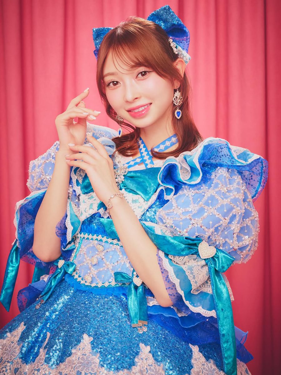 超ときめき♡宣伝部の 辻野かなみさん(かなみん🩵)は メンバーから