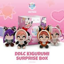 NATSUKI ガチャクッションTHE REASON I have made a irresponsible purchase