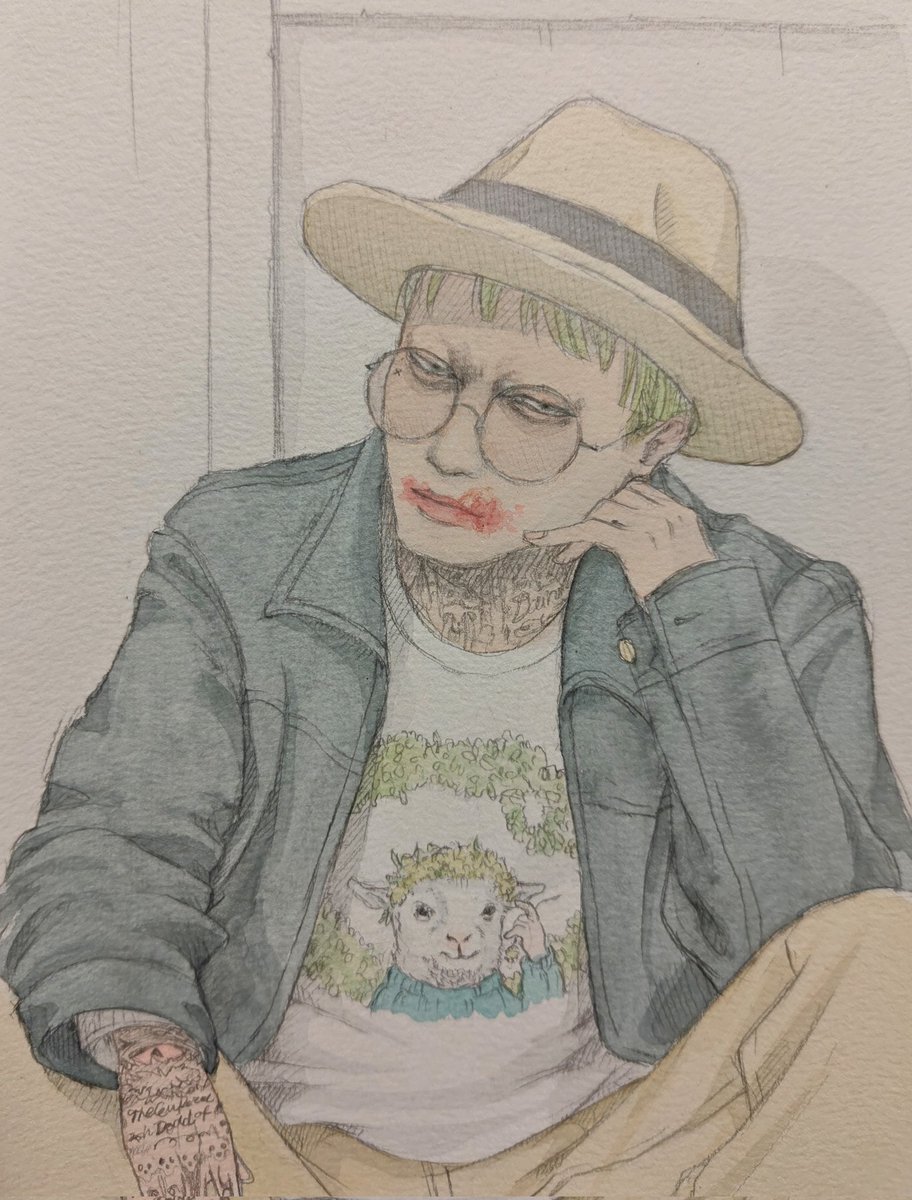 京さん、お誕生日おめでとうございます🎂💛