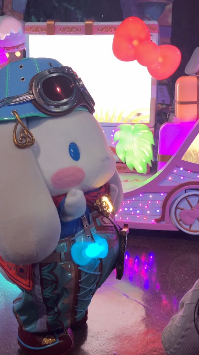 恒例の予定詰め込みピューロ
スケジュール大づまりだったからタイムキープはしてたはずなのに時間の進みがあっという間だった……
いっぱいはぴぴな1日でした〜ありがとう🫶