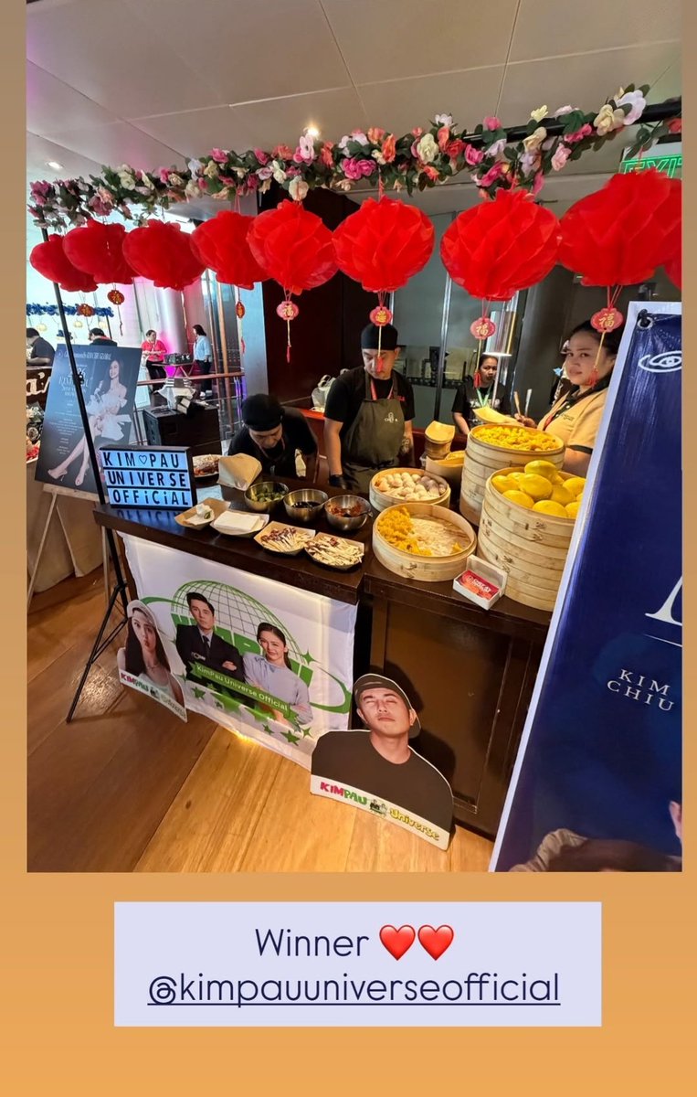_cestlaviekp's tweet photo. Love it naman. Haha. Winner nga literal. Hihi

📷 ctto

KIMPAU THEALIBI GRAND MEDIACON 

#TheAlibiAngBuongKatotohanan 
#TheAlibi #KimPau https://t.co/iS0GWTUPjH