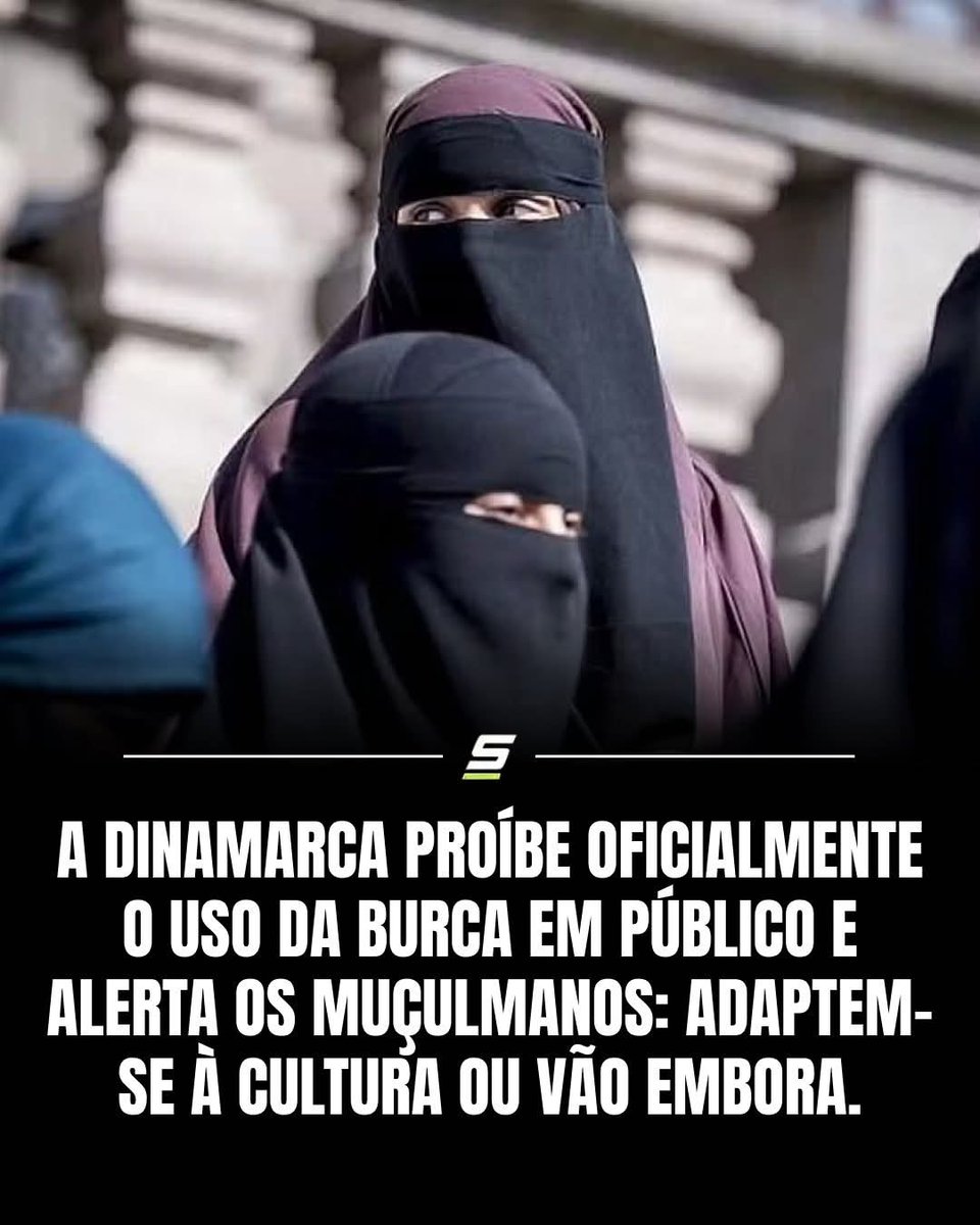 A Dinamarca está ensinando ao mundo que o imigrante quem deve se adequar à cultura local e não o contrário.