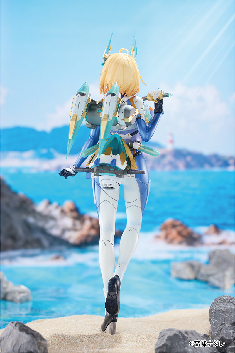 VKEND様のウェットスーツVerソフィアのご予約が始まりました!
肌とスーツ部分の対比など、見どころの多い内容になっていると思うので、お気に召しましたら是非ご予約いただけると嬉しいです。
よろしくお願い致します!🙏 