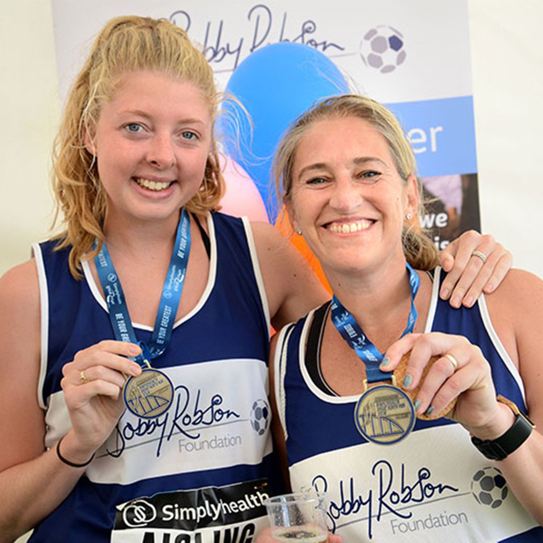 Sir Bobby Robson Foundation tweet media