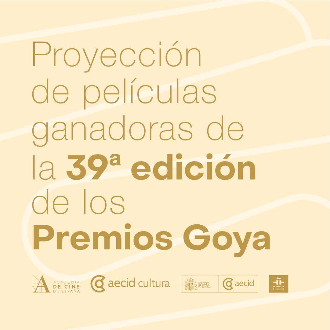 🎬🎬Ce mercredi, vous êtes invités à la deuxième projection dans le cadre des Goya ambulants, « La estrella azul », une coproduction espagnole 🇪🇸 et argentine 🇦🇷sur le rock and roll et la musique traditionnelle. Un voyage musical écrit en langue espagnole. 
#Goyaambulantes #🇪🇸🇸🇳